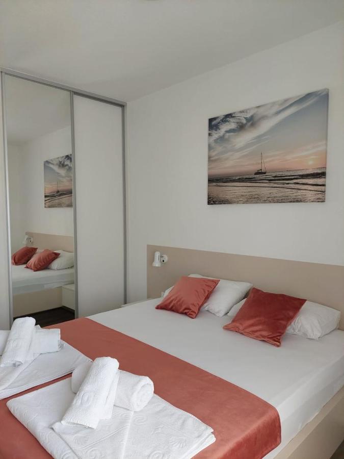 As Apartmani Budva Exterior photo
