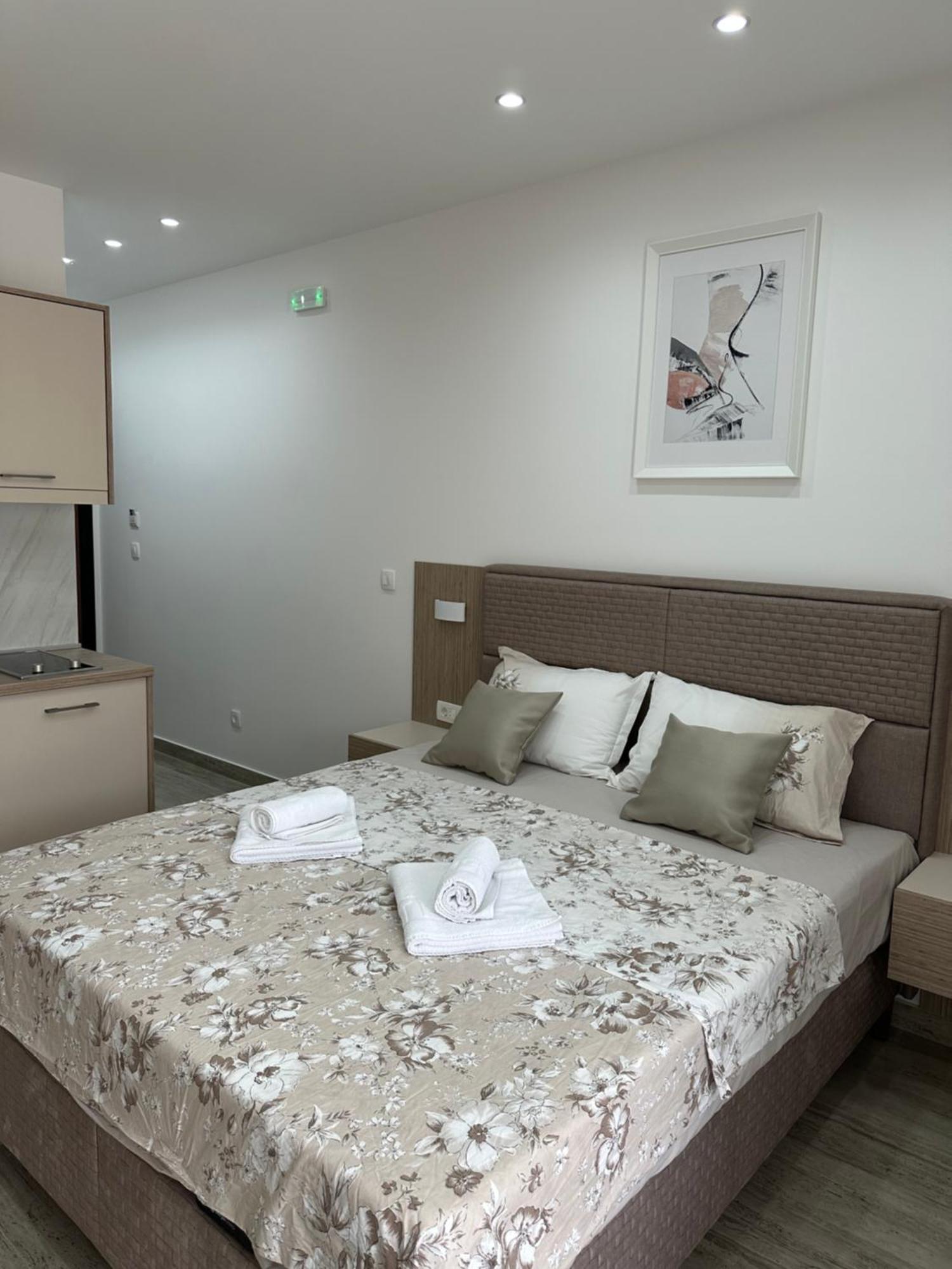 As Apartmani Budva Exterior photo