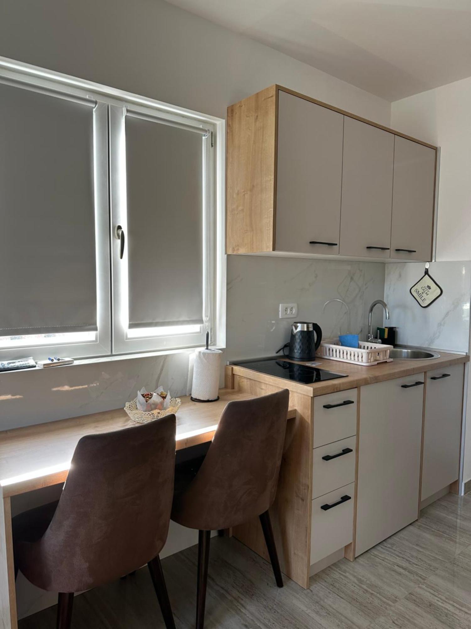 As Apartmani Budva Exterior photo