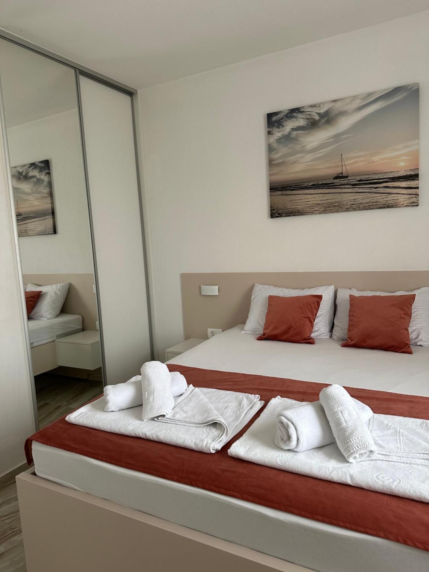 As Apartmani Budva Exterior photo