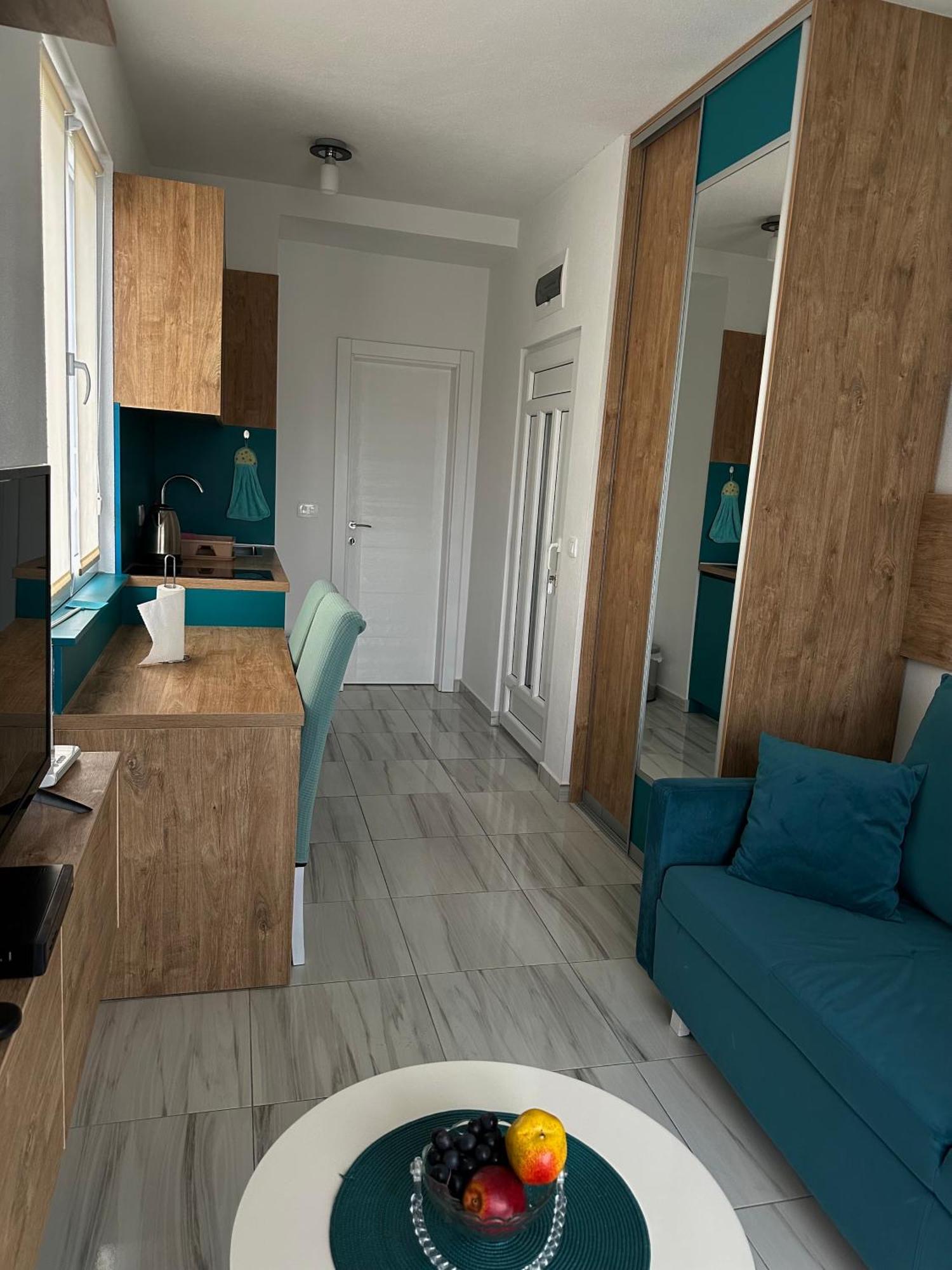As Apartmani Budva Exterior photo