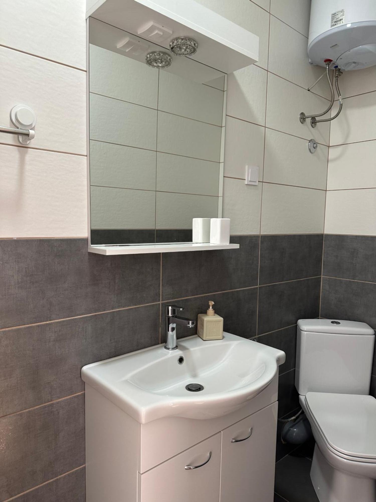 As Apartmani Budva Exterior photo